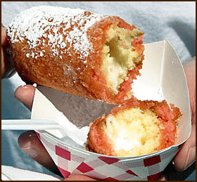 Fried Twinkies