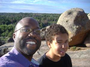 Vedauwoo Brett and Daddy